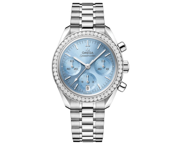 OMEGA Speedmaster 38